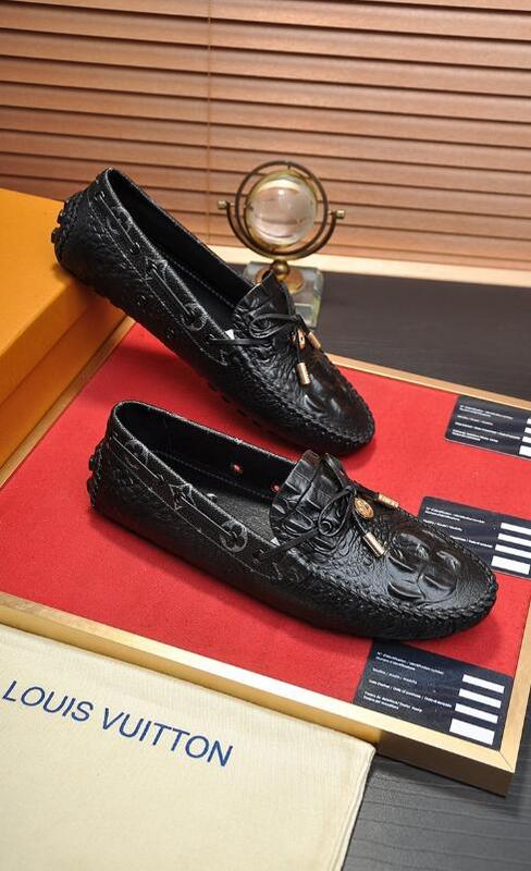 Ozarra Luxury - LOV Men Shoes - 980