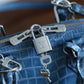 Ozarra Fashion Lu-Vi bags - 8286
