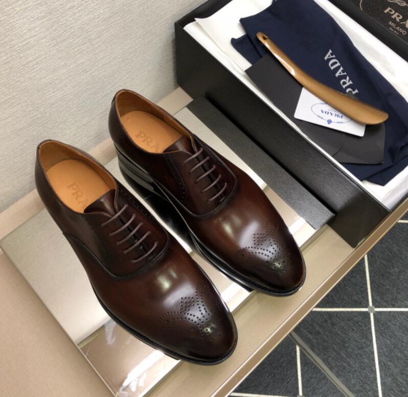 Ozarra Luxury - PD Men Shoes - 316