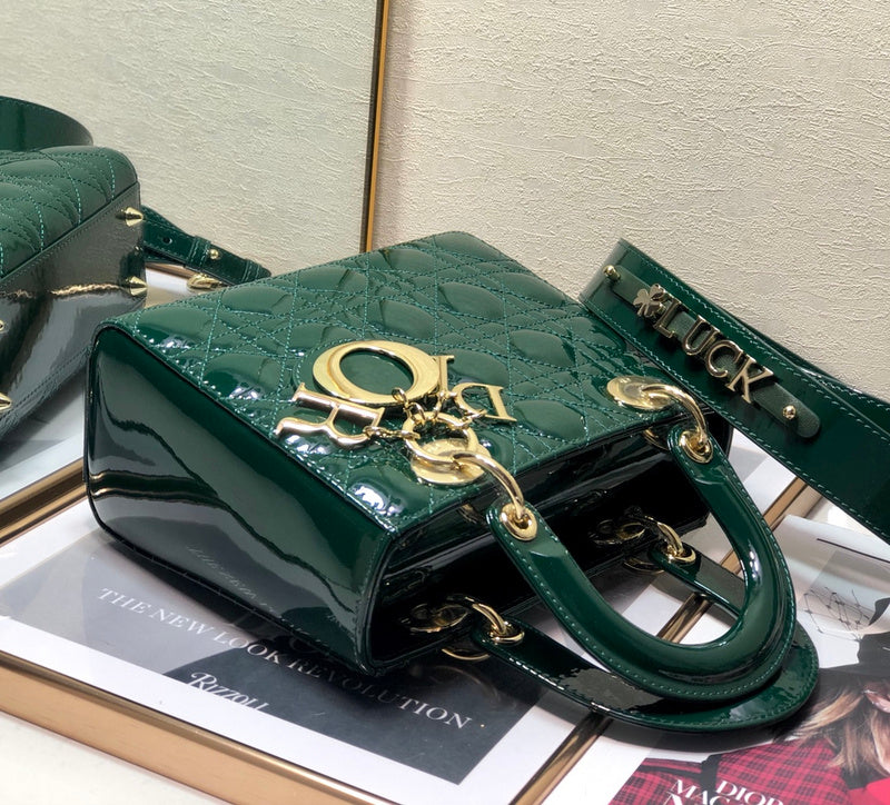 OZ - Dir Bags - 858