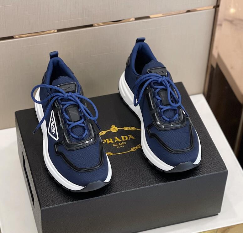 Ozarra Luxury - PD Men Shoes - 111