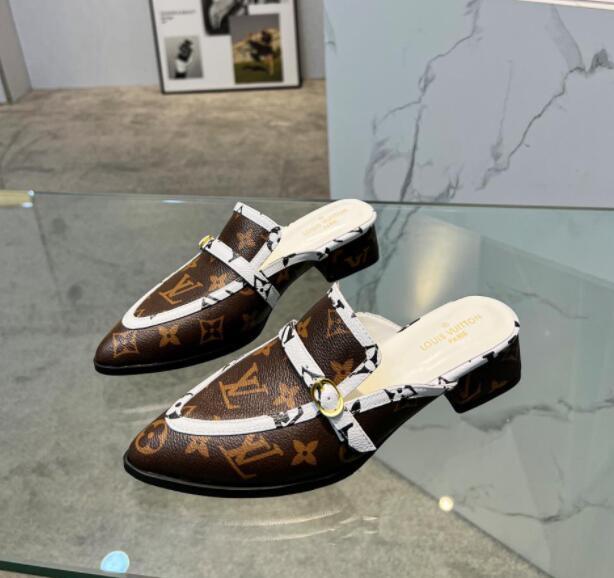 Ozarra Luxury - LOV Women Shoes - 574