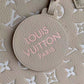 Ozarra Fashion Lu-Vi Bags - 16612