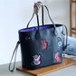 Ozarra Fashion Lu-Vi bags - 8097
