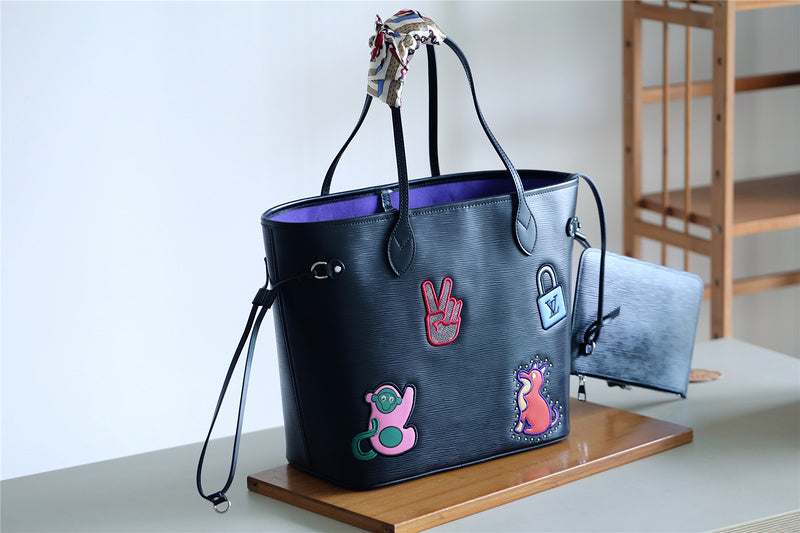 Ozarra Fashion Lu-Vi bags - 8097