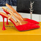 Ozarra Luxury - LOV Women Shoes - 308