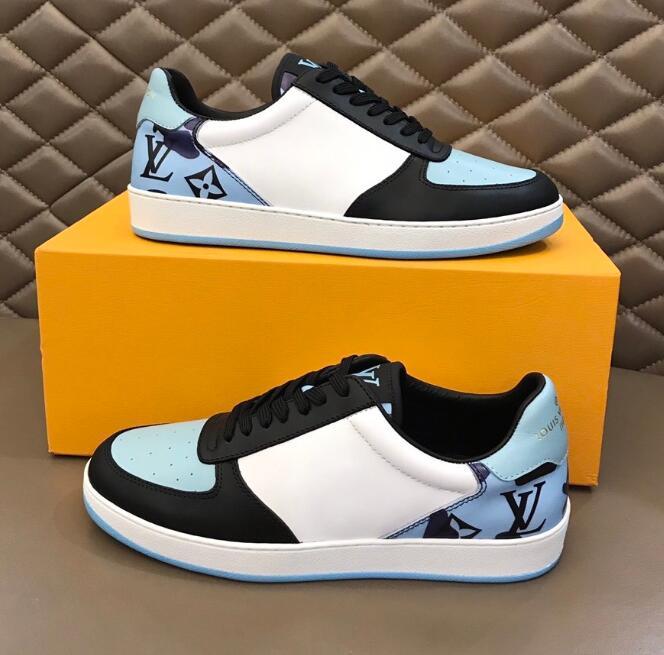 Ozarra Luxury - LOV Men Shoes - 1684