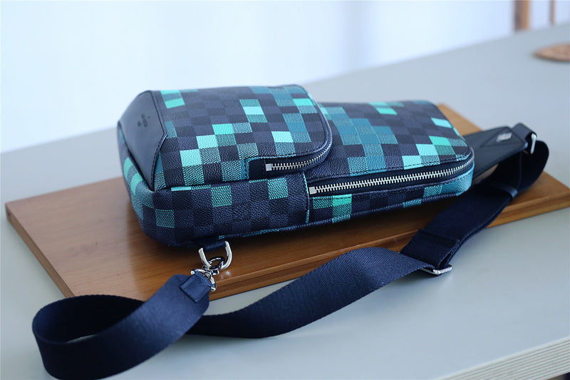 Ozarra Fashion Lu-Vi bags - 10238