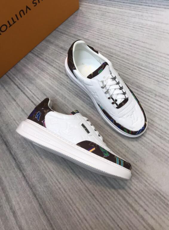 Ozarra Luxury - LOV Men Shoes - 1320