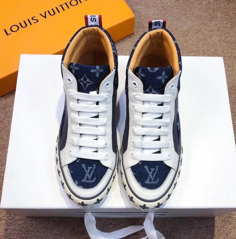 Ozarra Luxury - LOV Men Shoes - 1799