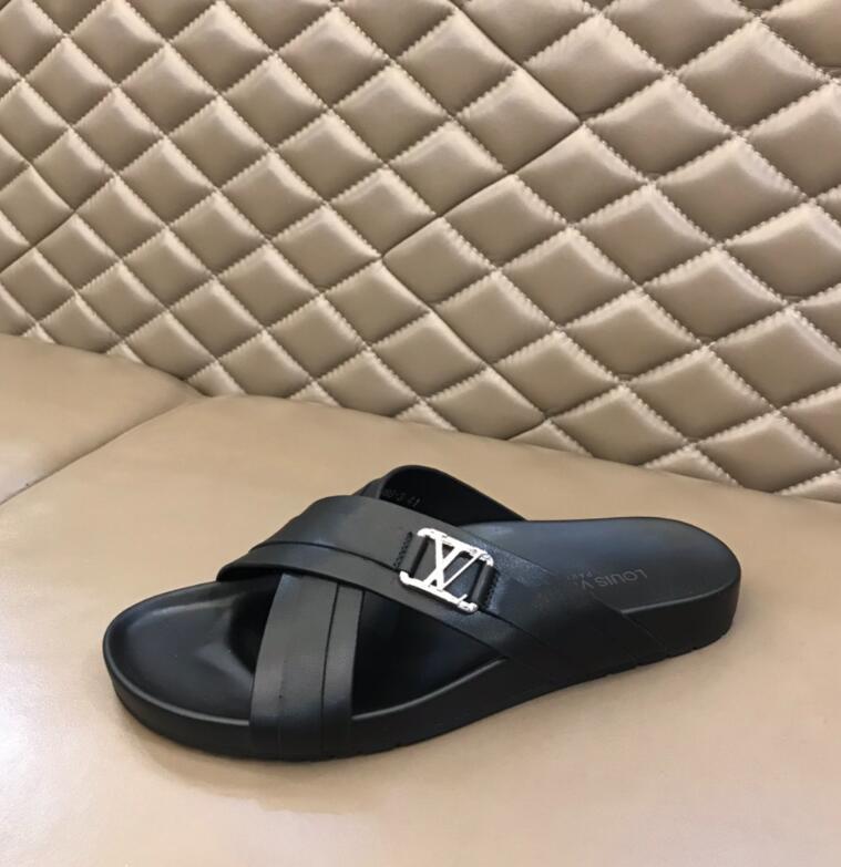 Ozarra Luxury - LOV Men Shoes - 1587