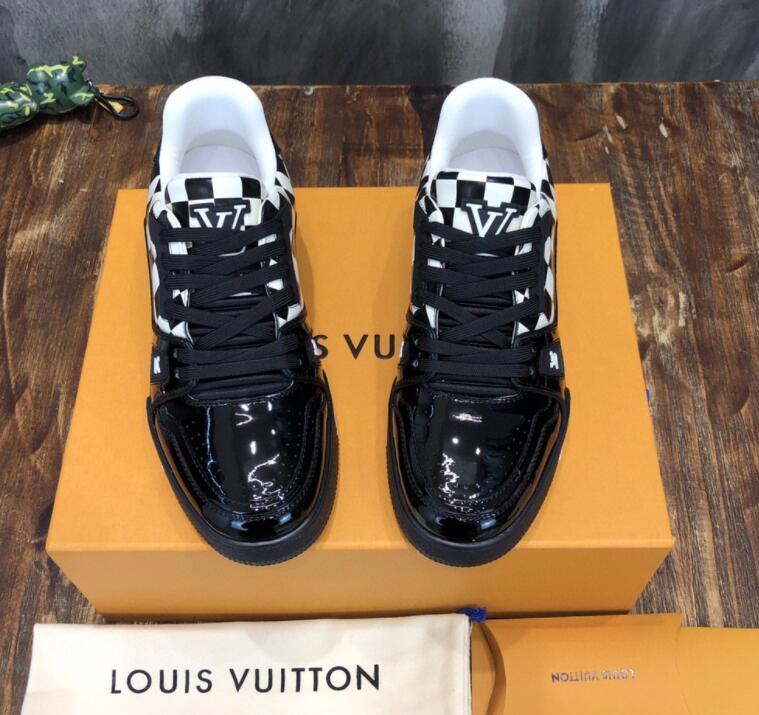 Ozarra Luxury - LOV Men Shoes - 1169