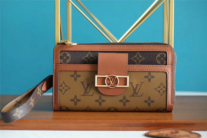 Ozarra Fashion Lu-Vi bags - 9095