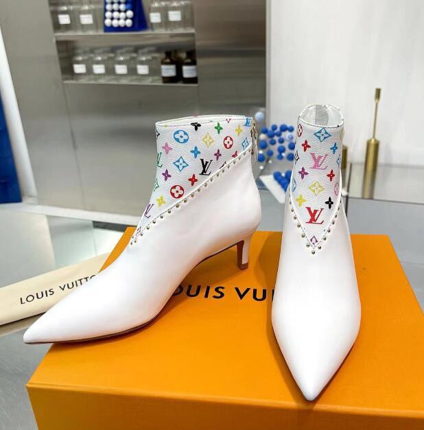 Ozarra Luxury - LOV Women Shoes - 816