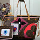 Ozarra Luxury - LOV Bags - 2656