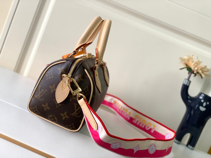 Ozarra Fashion Lu-Vi Bags - 16874