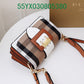 Ozarra Fashion -BBR Bags - 674