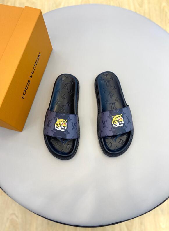 Ozarra Luxury - LOV Men Shoes - 1087