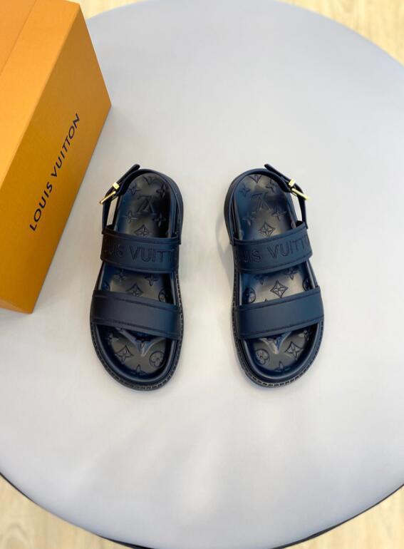 Ozarra Luxury - LOV Men Shoes - 1095
