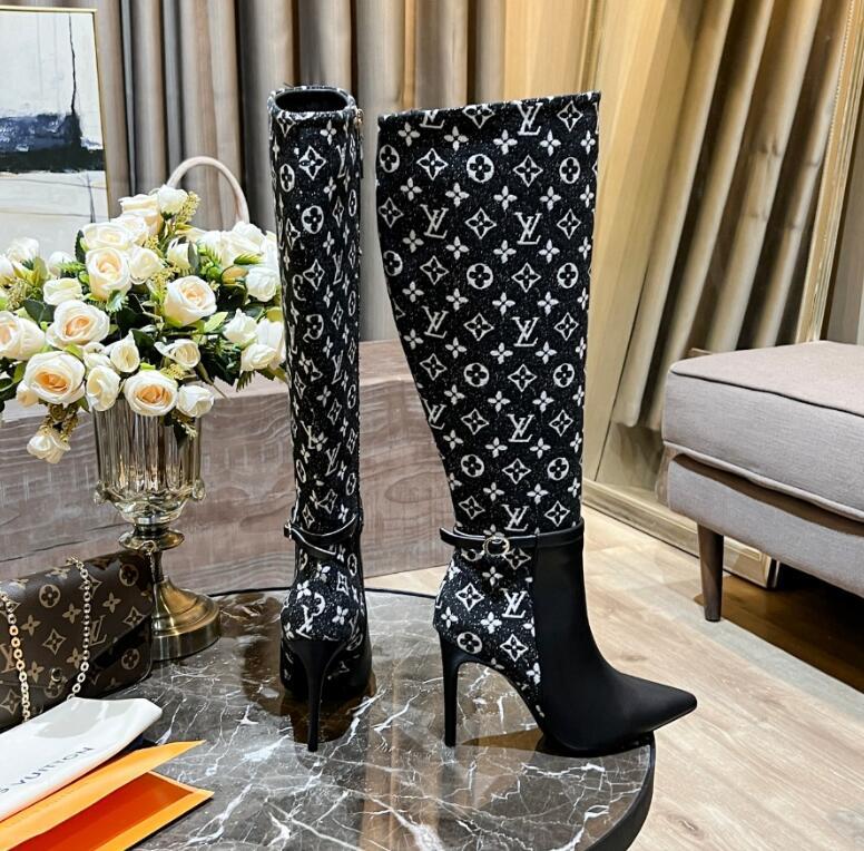 Ozarra Luxury - LOV Women Shoes - 871