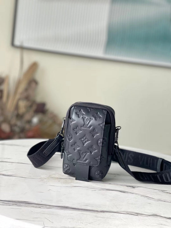 Ozarra Fashion Lu-Vi Bags - 16656