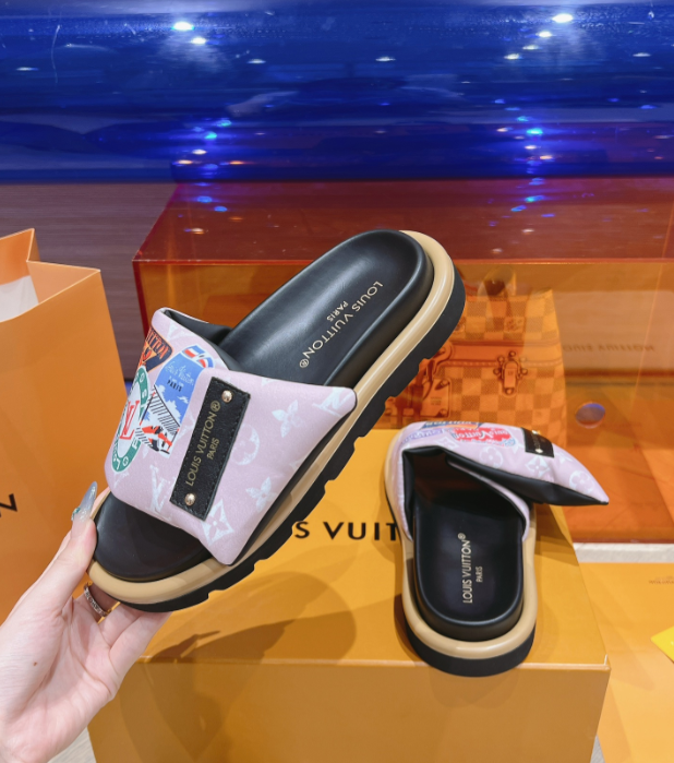 Ozarra Luxury - LOV Women Shoes - 090