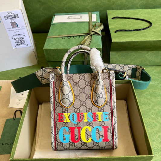 OZ - GCI Bags - 578