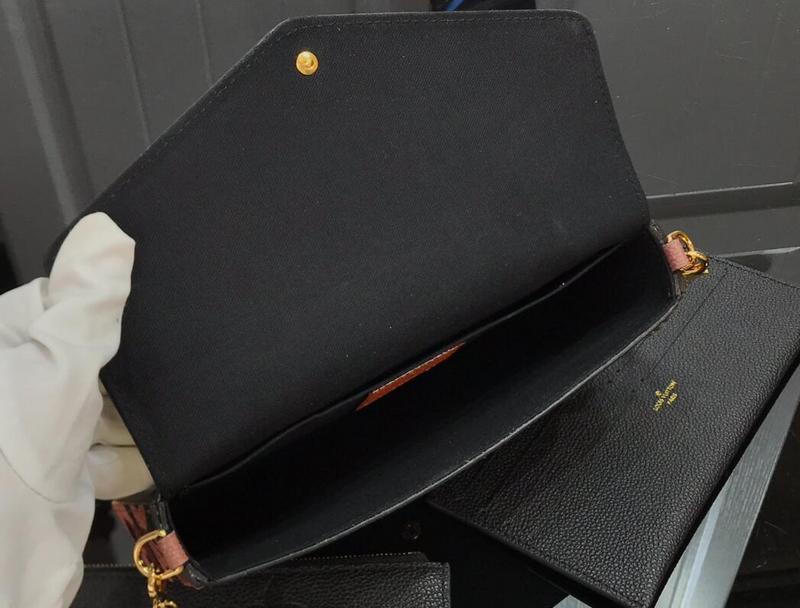 Ozarra Luxury - LOV Bags - 2333