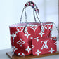 Ozarra Fashion Lu-Vi bags - 8079