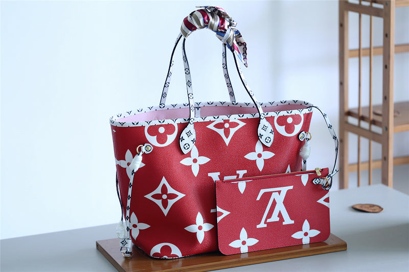 Ozarra Fashion Lu-Vi bags - 8079