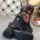 Ozarra Luxury - LOV Women Shoes - 774