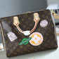 Ozarra Fashion Lu-Vi bags - 8188