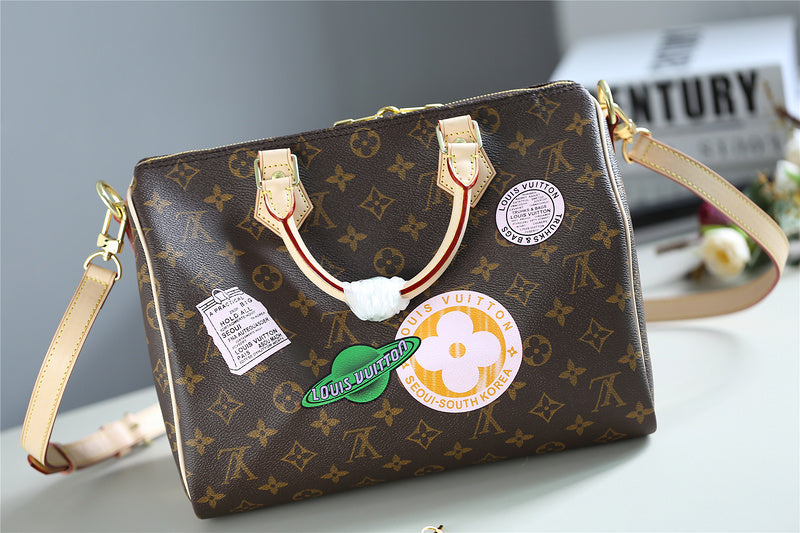 Ozarra Fashion Lu-Vi bags - 8188