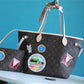 Ozarra Fashion Lu-Vi bags - 8065