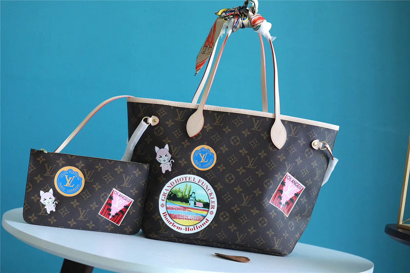 Ozarra Fashion Lu-Vi bags - 8065
