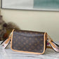 Ozarra Fashion Lu-Vi bags - 17205