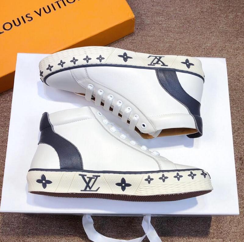 Ozarra Luxury - LOV Men Shoes - 1846