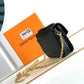 Ozarra Fashion Lu-Vi Bags - 16771