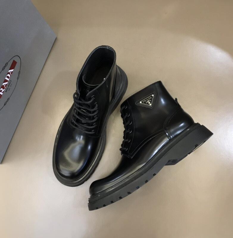 Ozarra Luxury - PD Men Shoes - 122