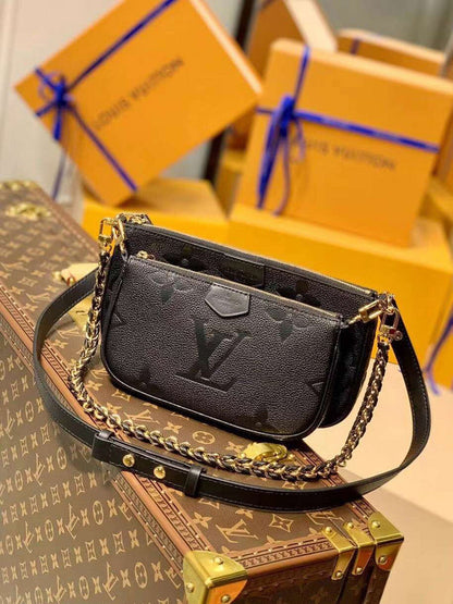 Ozarra Fashion Lu-Vi bags - 17455
