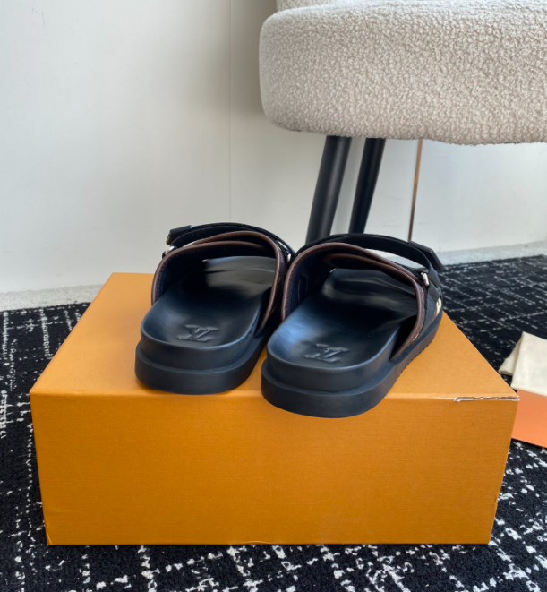 Ozarra Luxury - LOV Men Shoes - 102