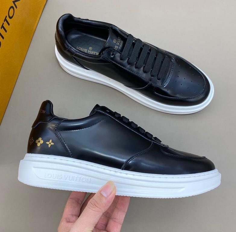 Ozarra Luxury - LOV Men Shoes - 1737