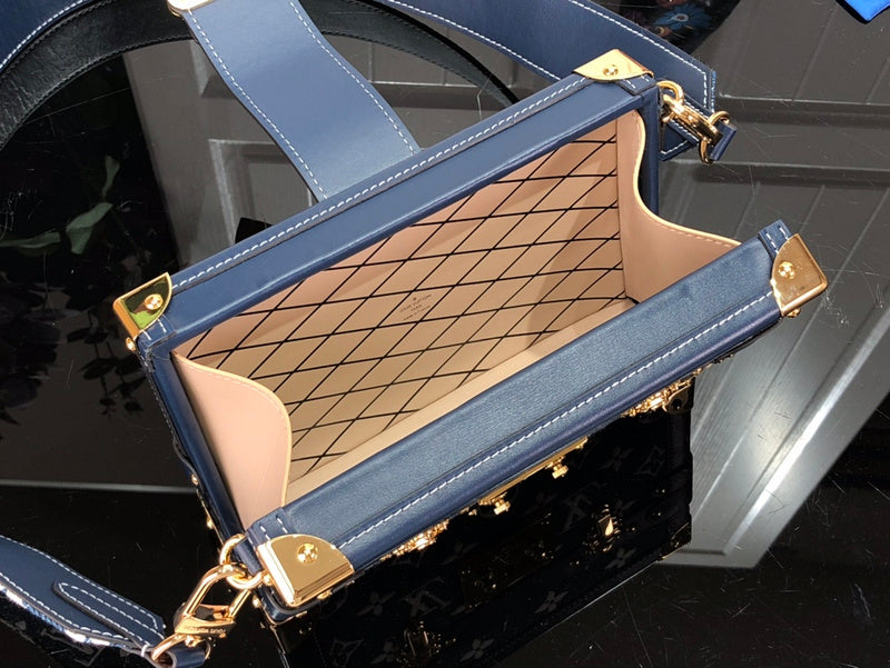 Ozarra Fashion Lu-Vi Bags - 16962