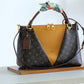 Ozarra Fashion Lu-Vi bags - 8018