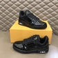 Ozarra Luxury - LOV Men Shoes - 725