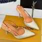 Ozarra Luxury - LOV Women Shoes - 310