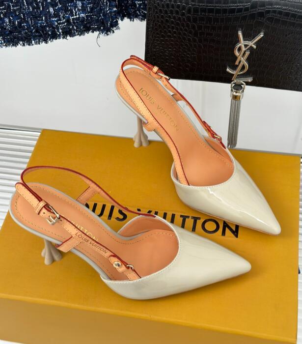 Ozarra Luxury - LOV Women Shoes - 310