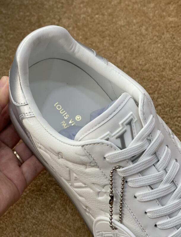 Ozarra Luxury - LOV Men Shoes - 1420