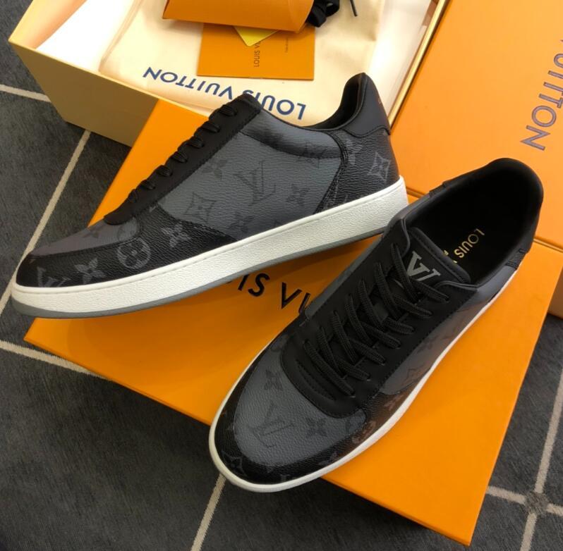 Ozarra Luxury - LOV Men Shoes - 1547