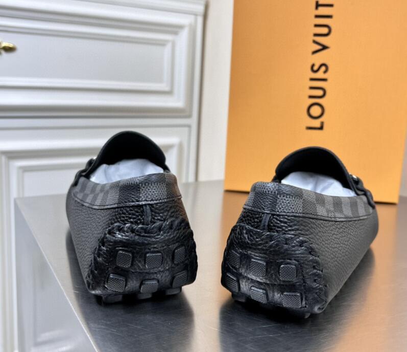 Ozarra Luxury - LOV Men Shoes - 840